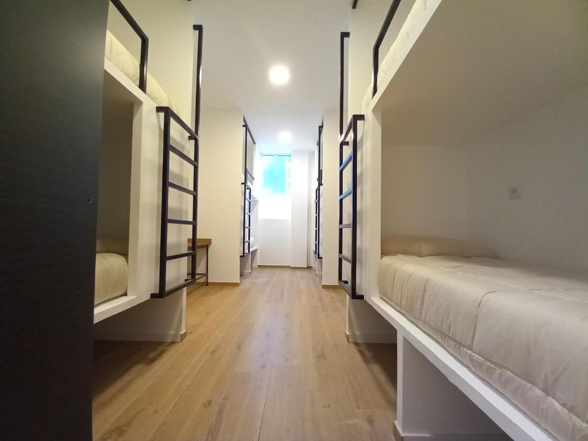 Beach & Arts Hostel Βαλένθια Εξωτερικό φωτογραφία
