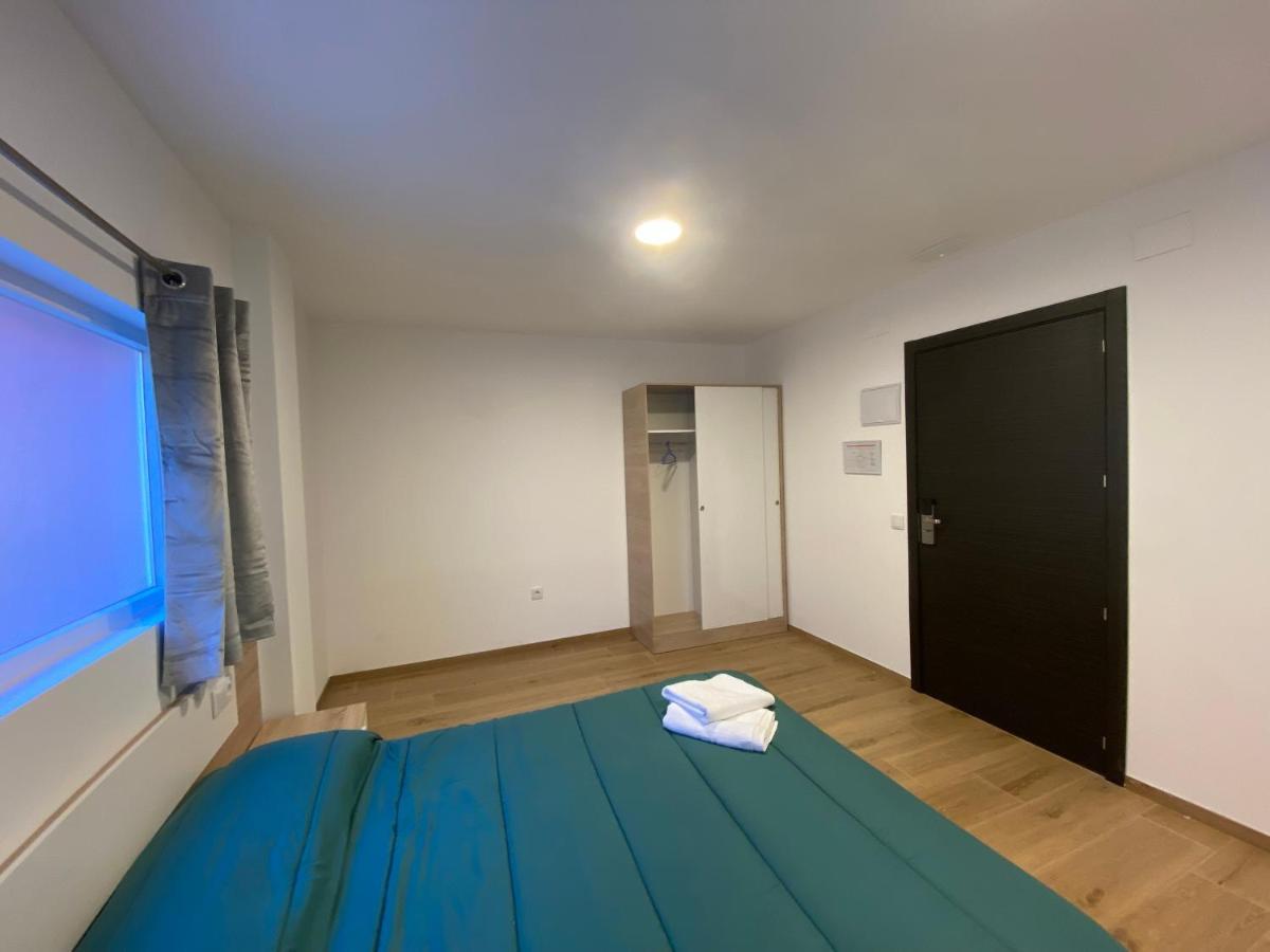Beach & Arts Hostel Βαλένθια Εξωτερικό φωτογραφία