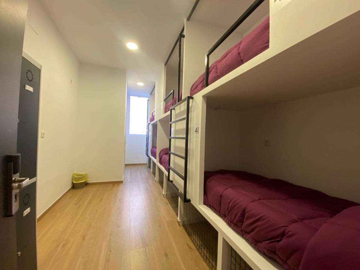 Beach & Arts Hostel Βαλένθια Εξωτερικό φωτογραφία