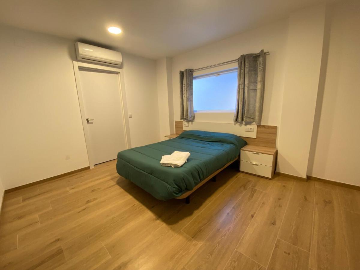 Beach & Arts Hostel Βαλένθια Εξωτερικό φωτογραφία