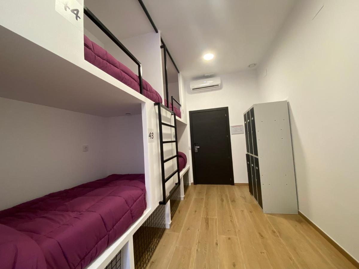 Beach & Arts Hostel Βαλένθια Εξωτερικό φωτογραφία