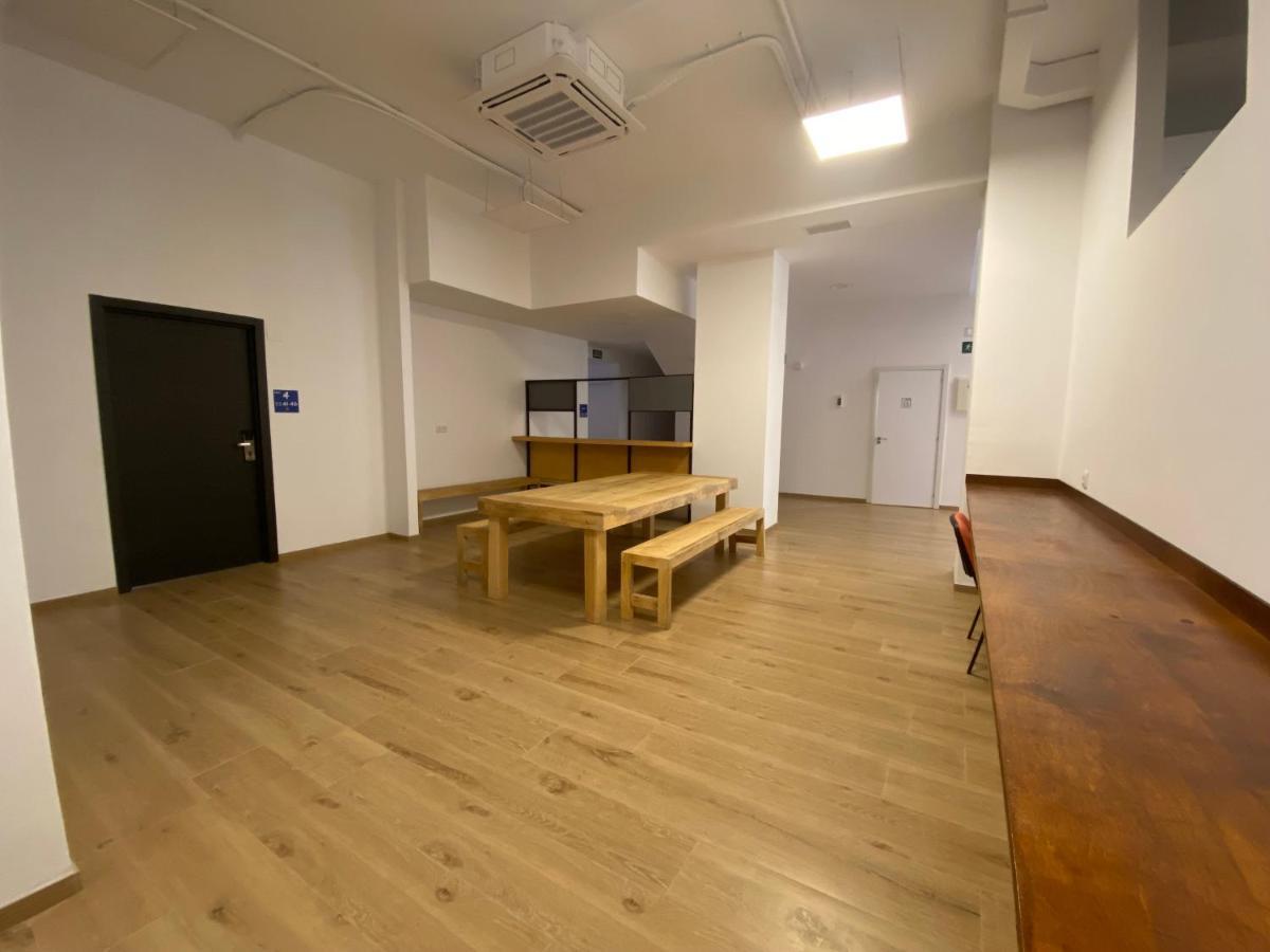 Beach & Arts Hostel Βαλένθια Εξωτερικό φωτογραφία