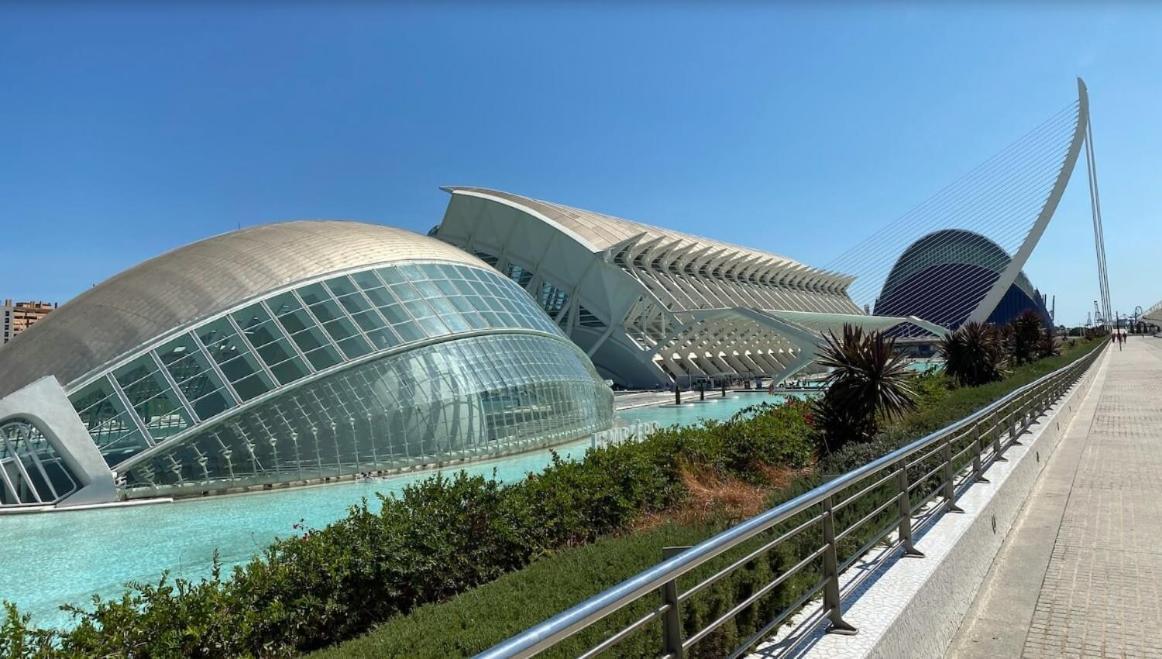 Beach & Arts Hostel Βαλένθια Εξωτερικό φωτογραφία