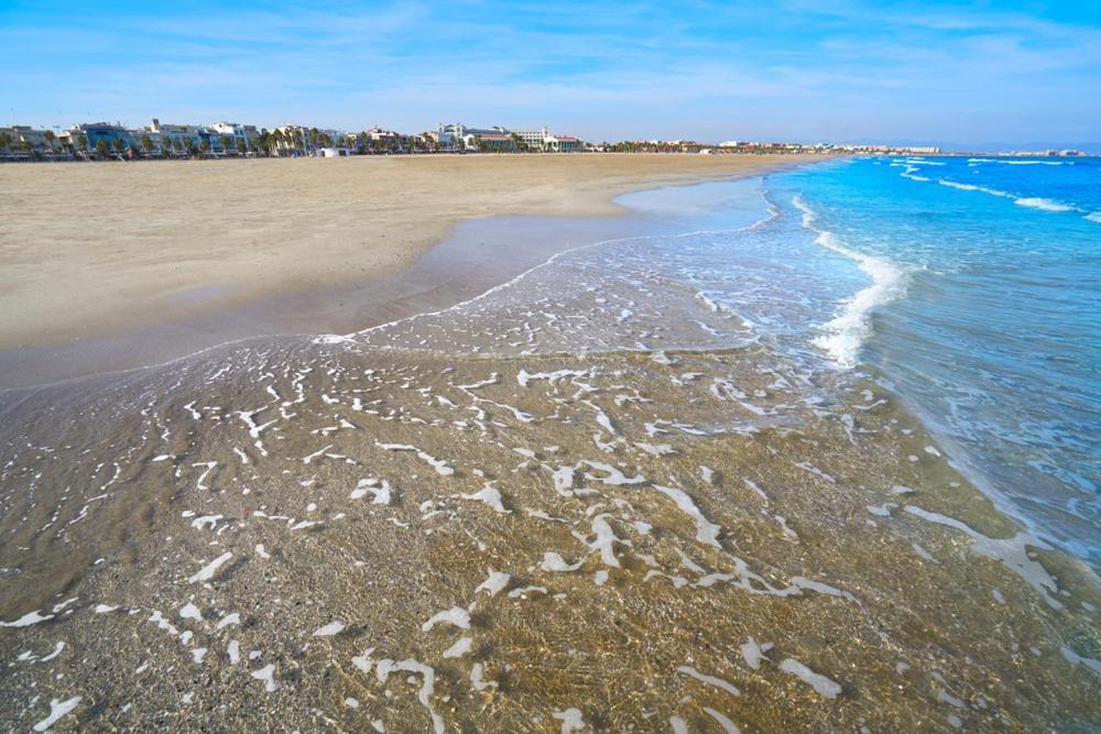 Beach & Arts Hostel Βαλένθια Εξωτερικό φωτογραφία
