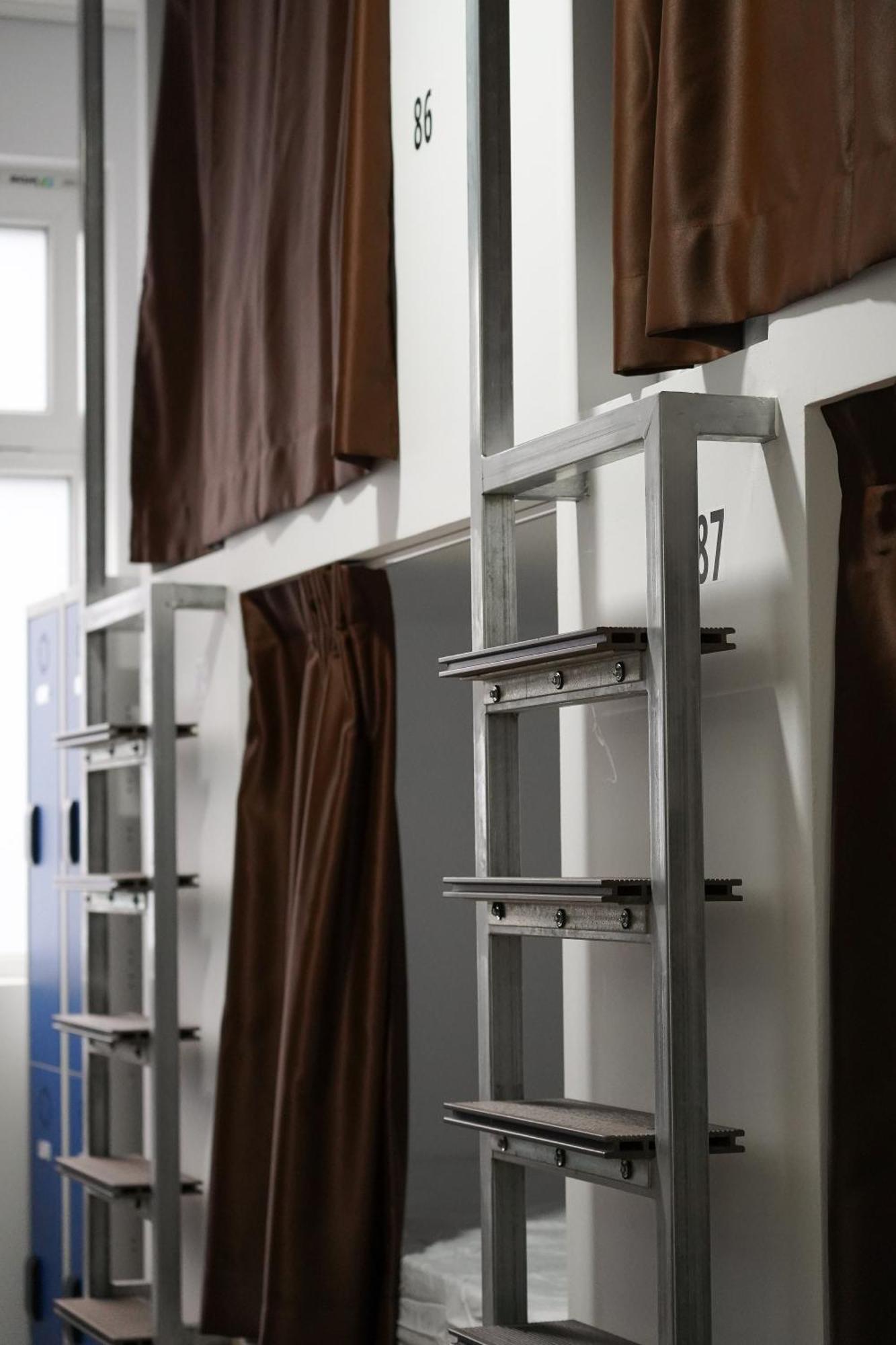 Beach & Arts Hostel Βαλένθια Εξωτερικό φωτογραφία