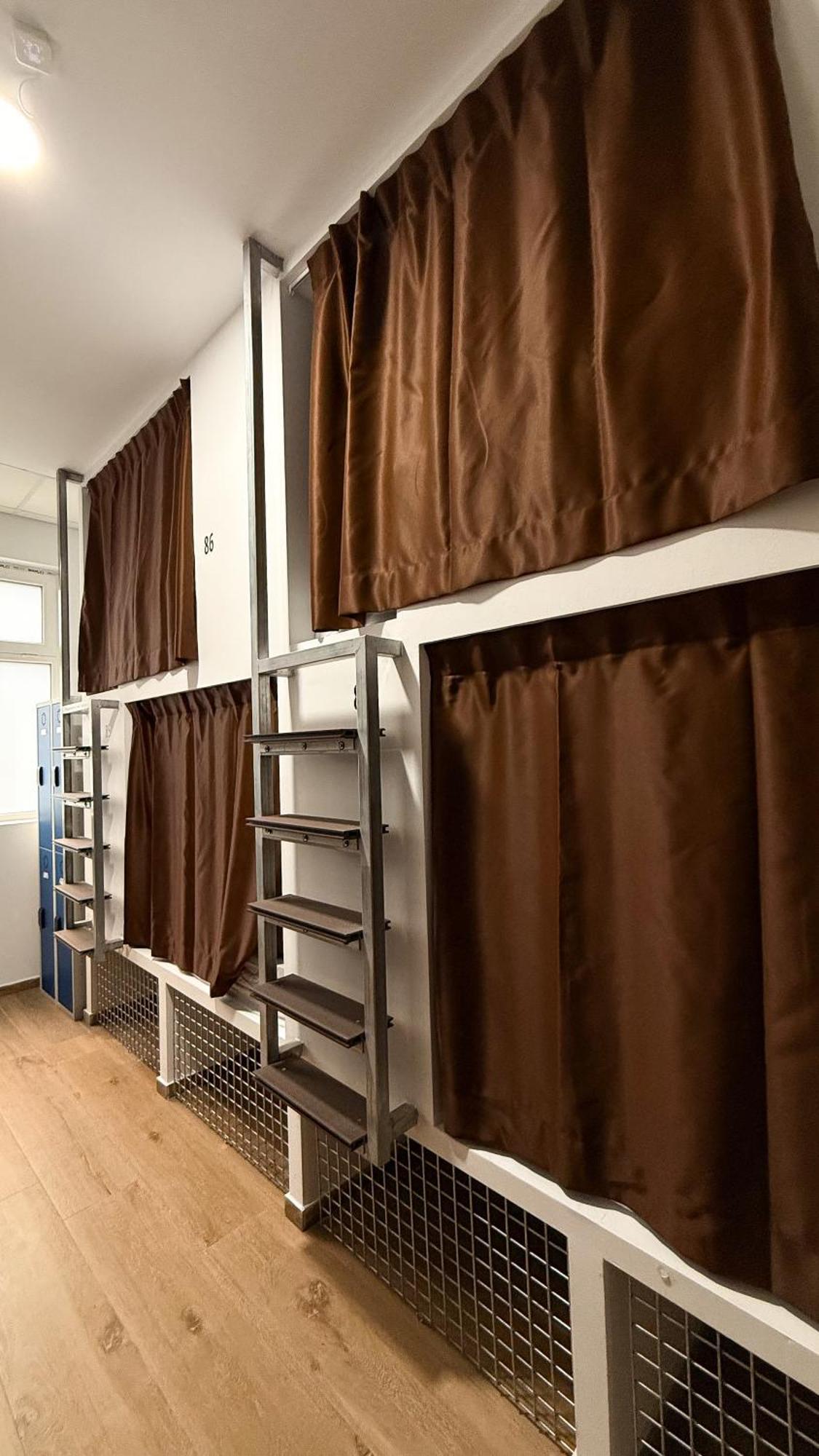 Beach & Arts Hostel Βαλένθια Εξωτερικό φωτογραφία