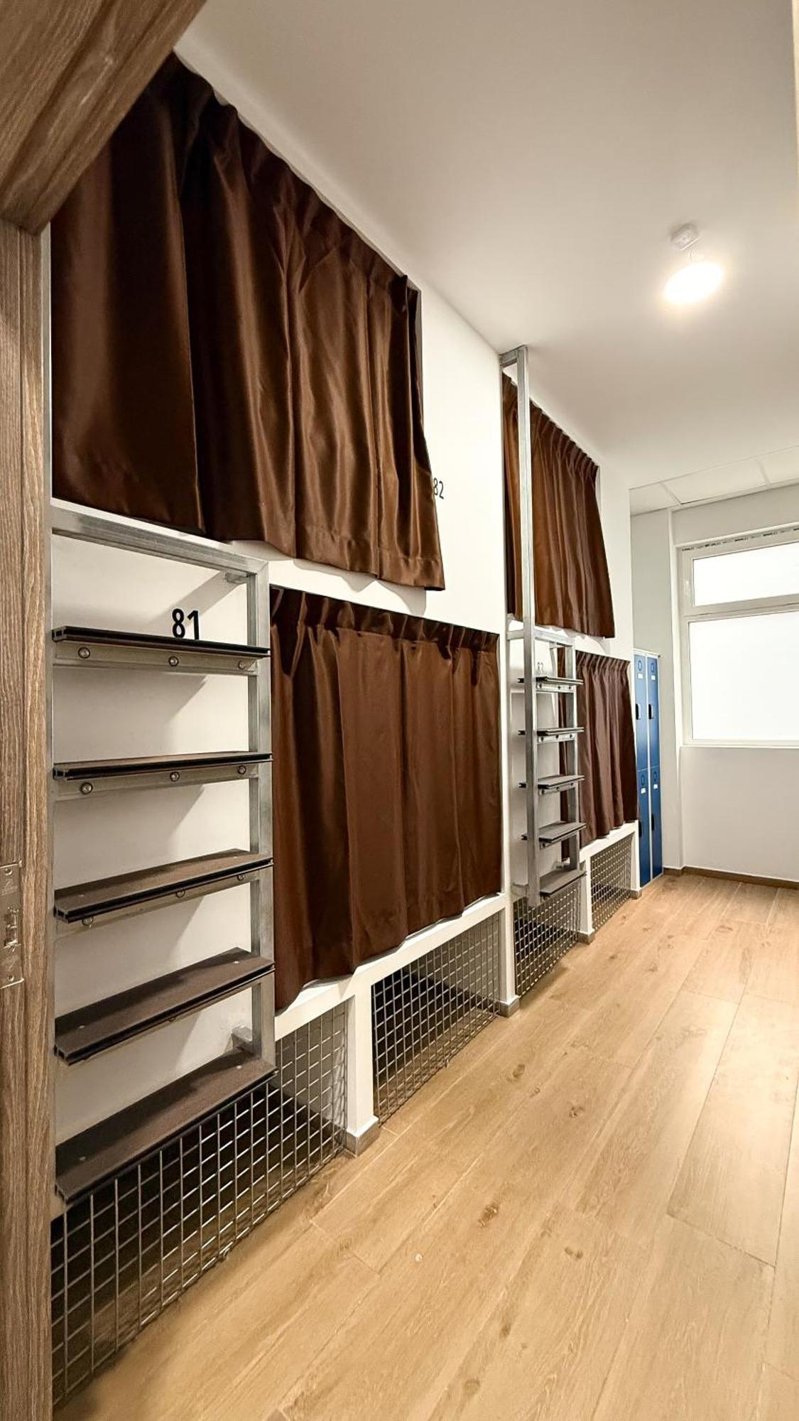 Beach & Arts Hostel Βαλένθια Εξωτερικό φωτογραφία
