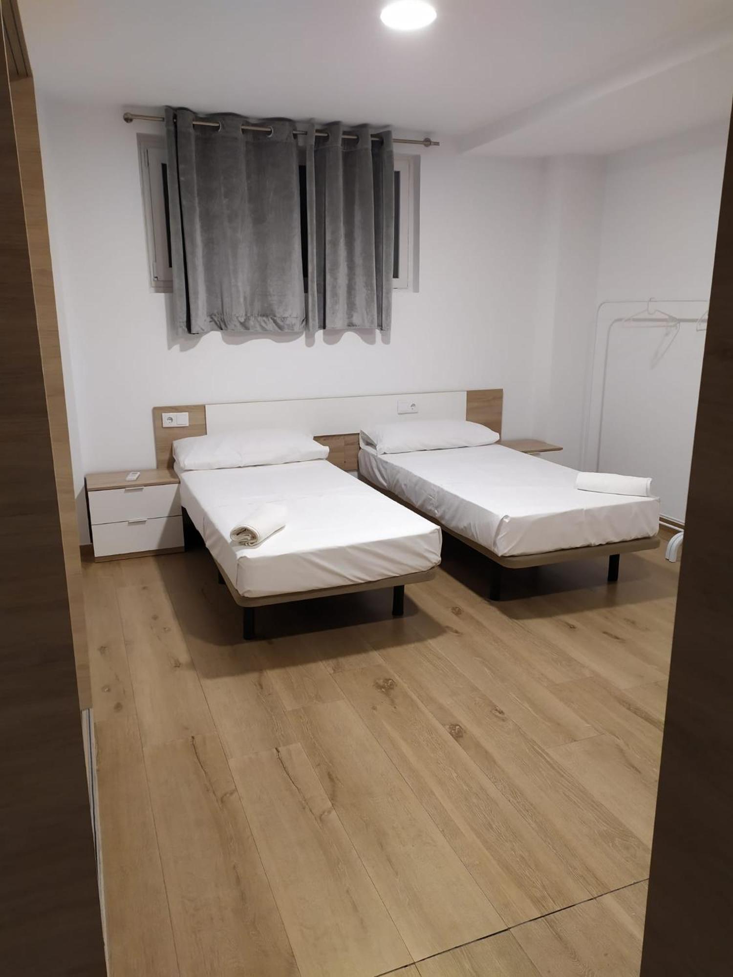 Beach & Arts Hostel Βαλένθια Εξωτερικό φωτογραφία