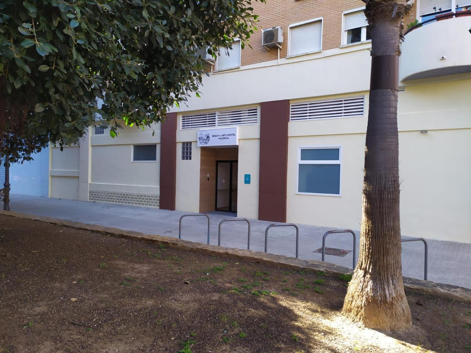 Beach & Arts Hostel Βαλένθια Εξωτερικό φωτογραφία