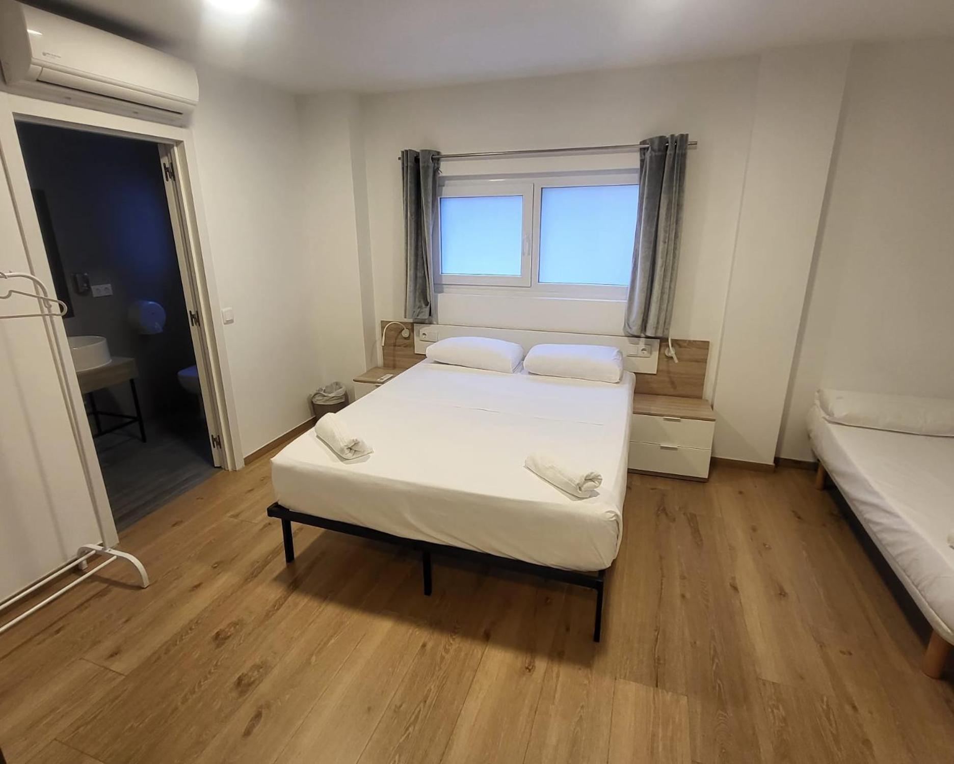 Beach & Arts Hostel Βαλένθια Εξωτερικό φωτογραφία